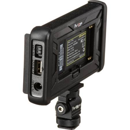 Portkeys PT5 II - monitor, bok 2